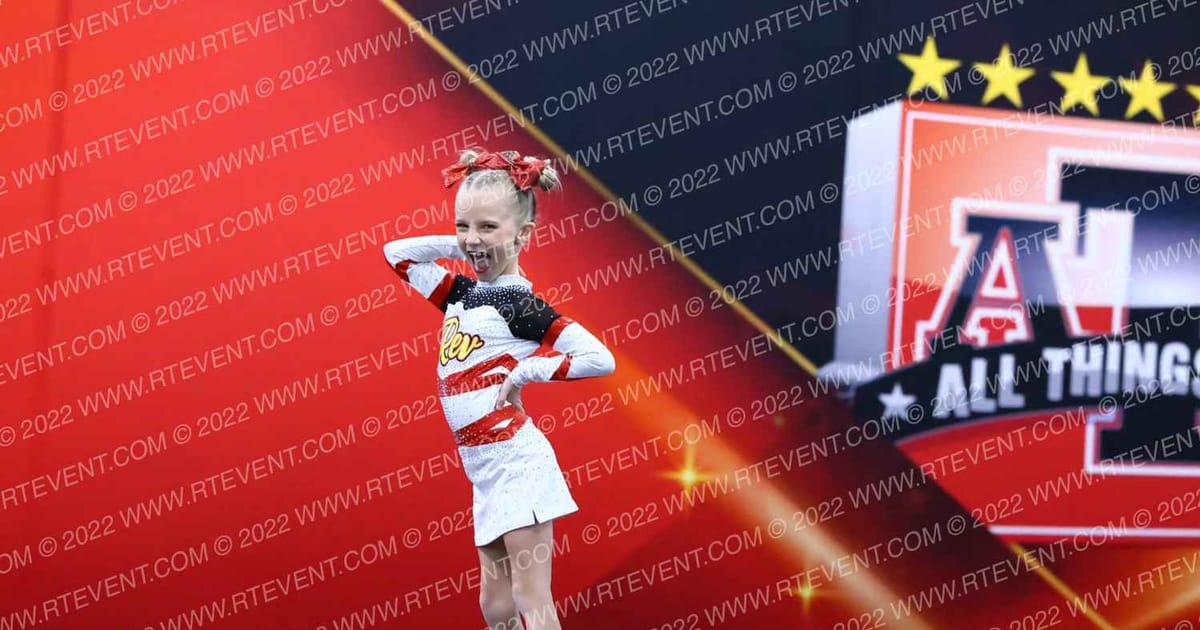 Revolution Athletics Frenzy · ATC Utah Challenge
