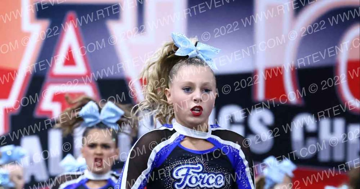 Cheer Force Super Fly · ATC Utah Challenge