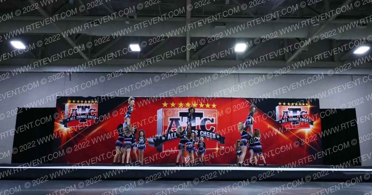 Black Diamond Athletics Onyx · ATC Utah Challenge