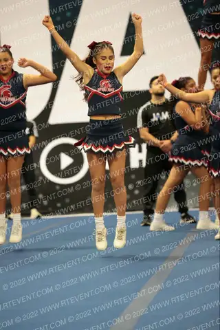 STRATHMORE YOUTH CHEER SENIORS