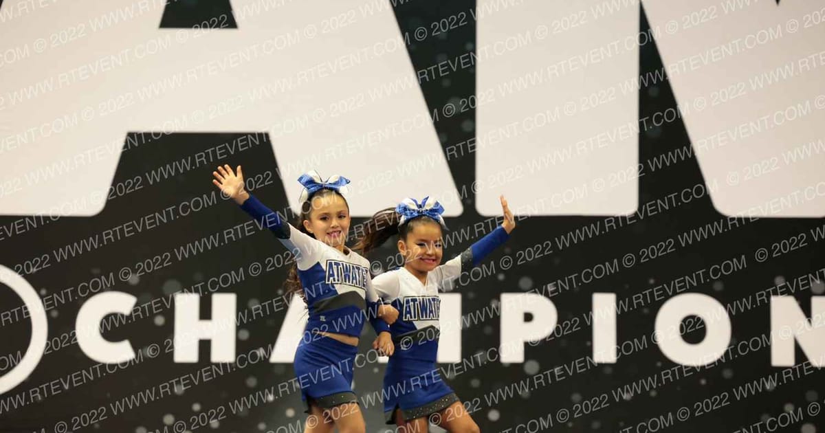 ATWATER BLUE REIGN · Royal Valley Championship