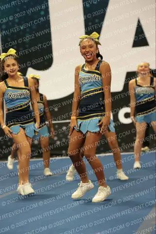 RENEGADES SENIOR CHEER