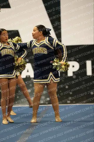 ALVAREZ TITANS PEE WEE