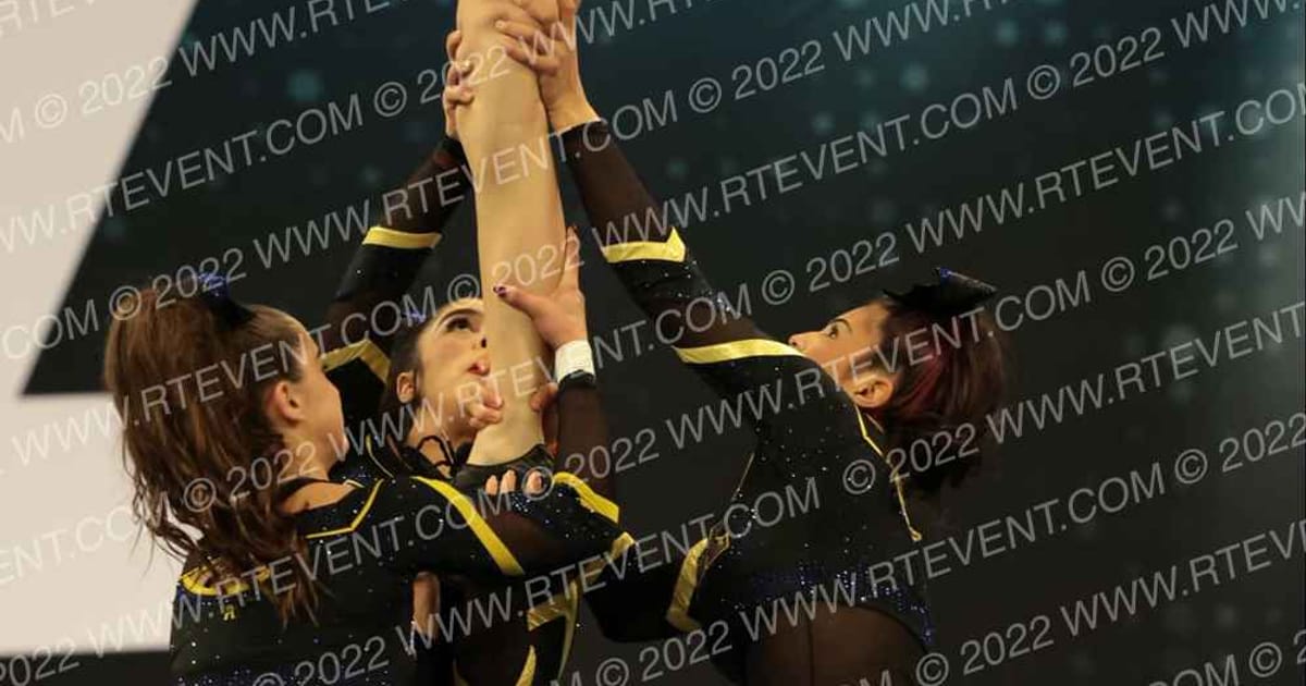 DPX BLAZE · Royal Valley Championship
