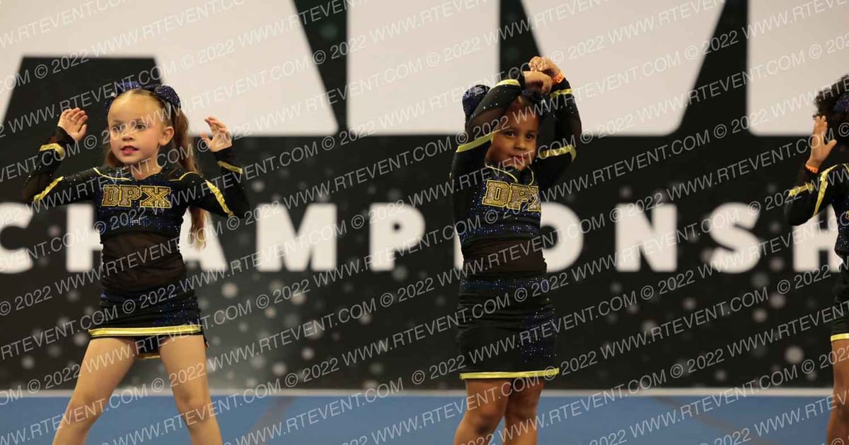 DPX BLASTS · Royal Valley Championship