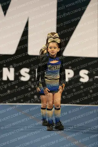 NOR CAL ROYALS PRINCESS POWER
