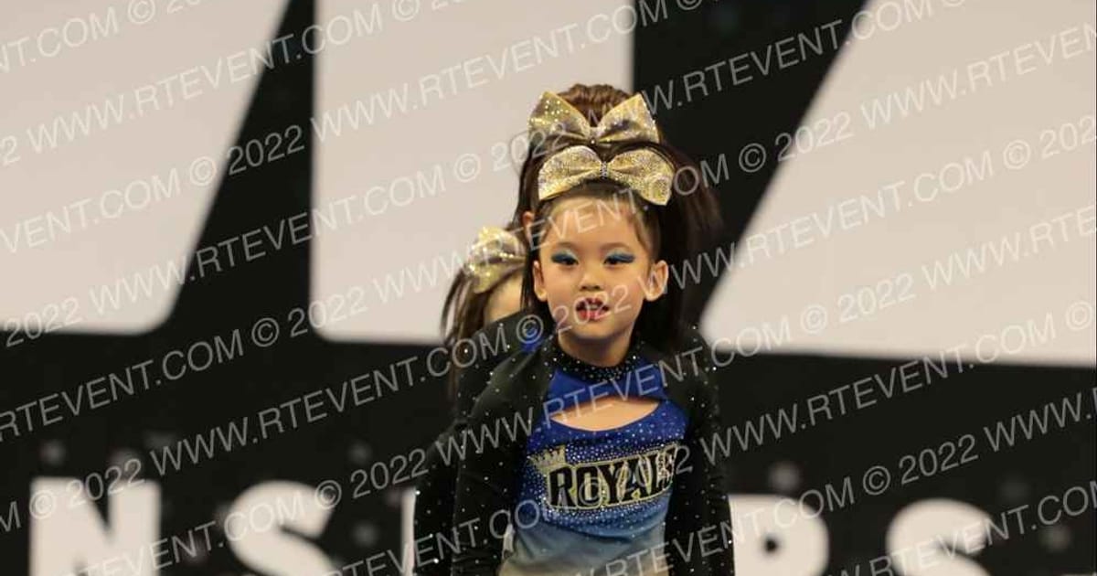 NOR CAL ROYALS PRINCESS POWER · Royal Valley Championship