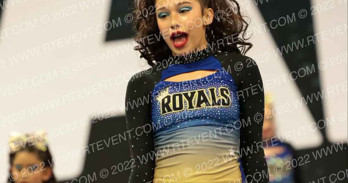 NOR CAL ROYALS QUEEN ELITE · Royal Valley Championship