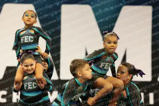 FRESNO ELITE FRENZY