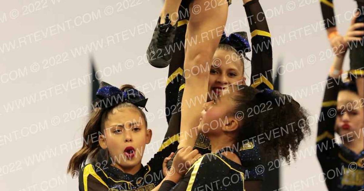DPX AFTER SHOCK · Royal Valley Championship