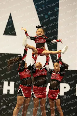 NO LIMIT TEAM FLAMES