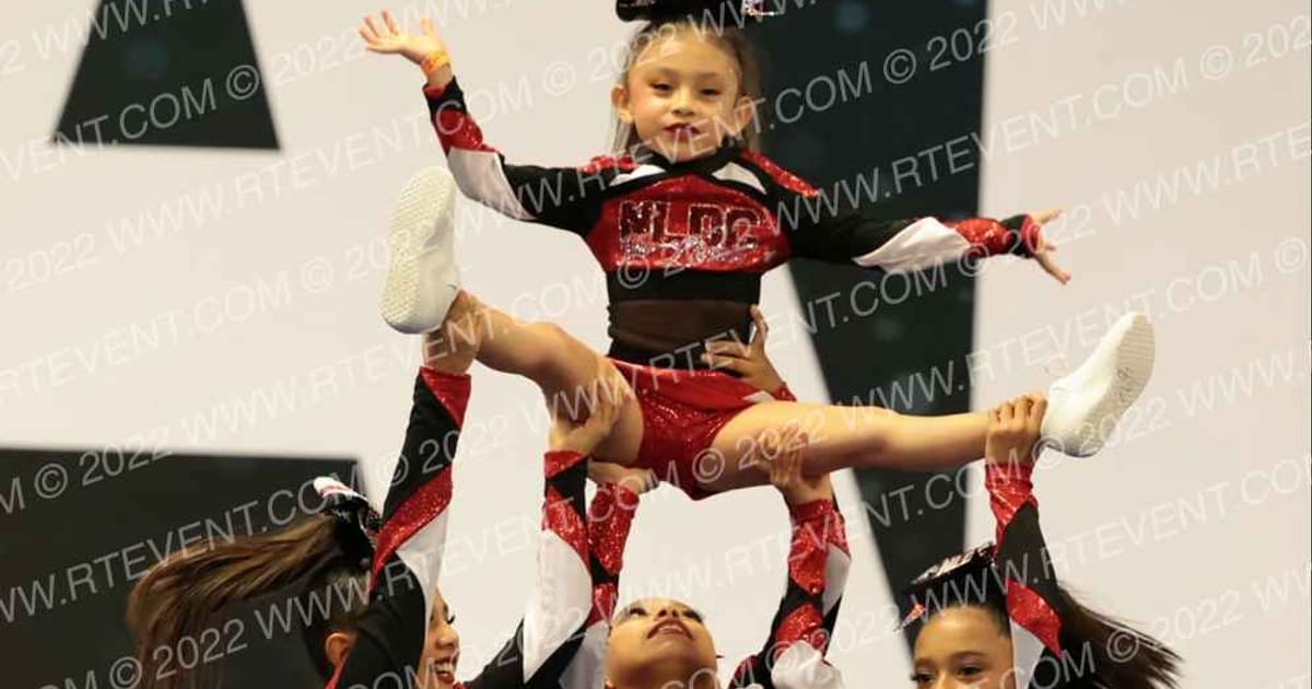 NO LIMIT TEAM FLAMES · Royal Valley Championship