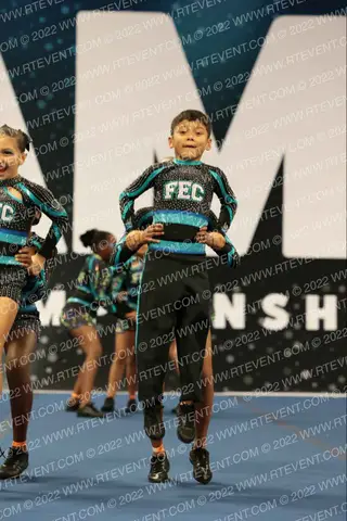 FRESNO ELITE TIDAL WAVE