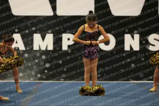 EASTON ELITE DANCE MINIS