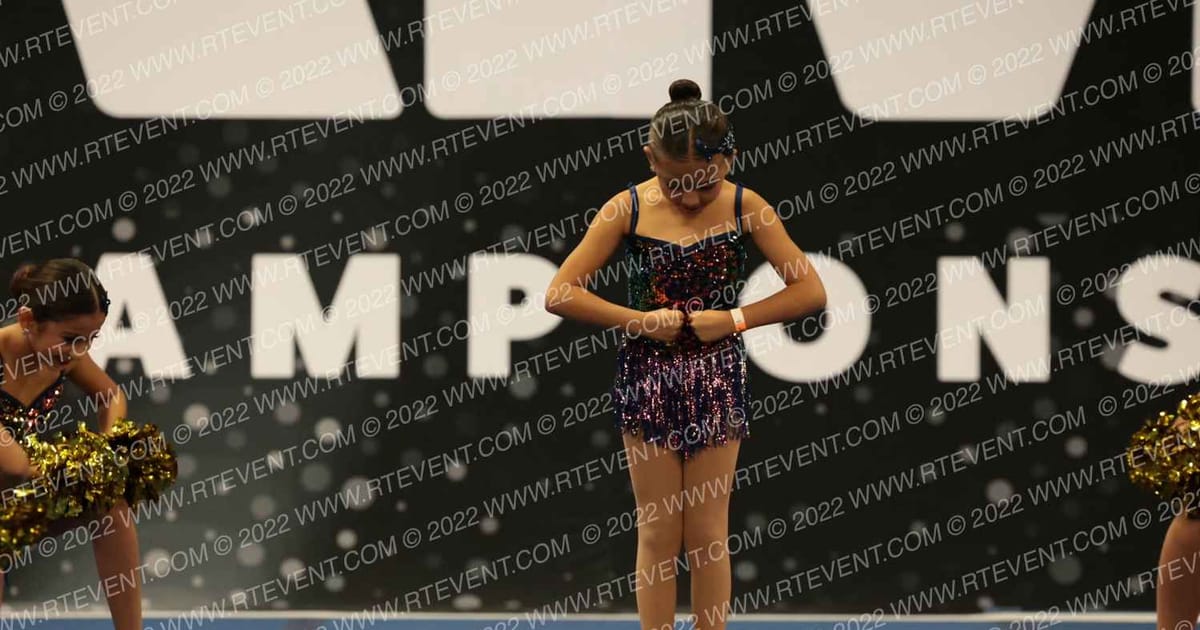 EASTON ELITE DANCE MINIS · Royal Valley Championship