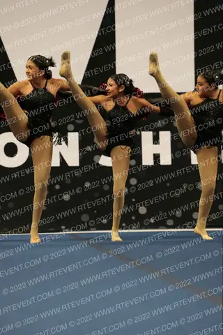 EASTON ELITE DANCE JUNIORS