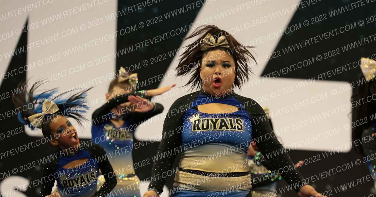 NOR CAL ROYALS LADY ROYALS · Royal Valley Championship