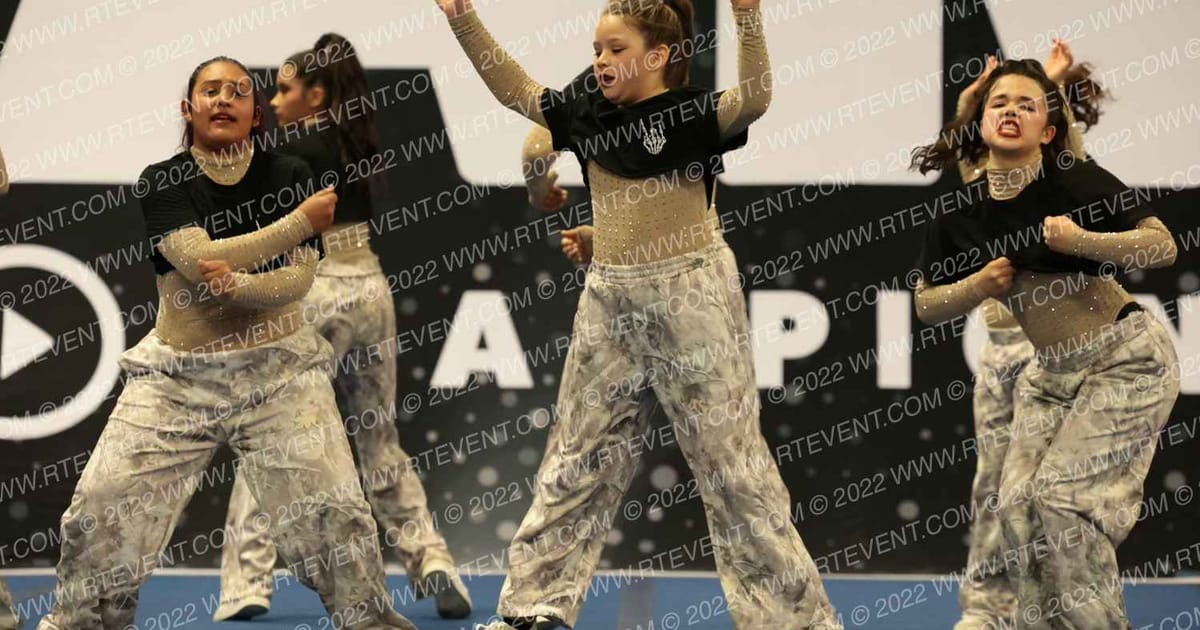 DPX BOOM CREW · Royal Valley Championship