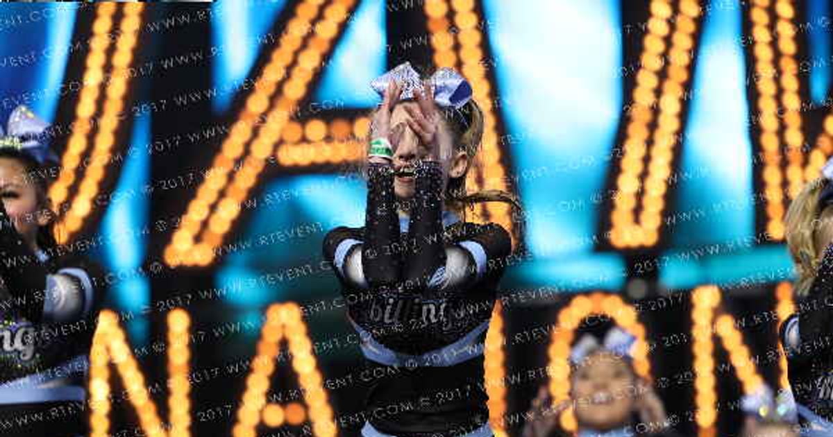 BILLINGS ALL STARS MAYHEM · DII Allstar Nationals