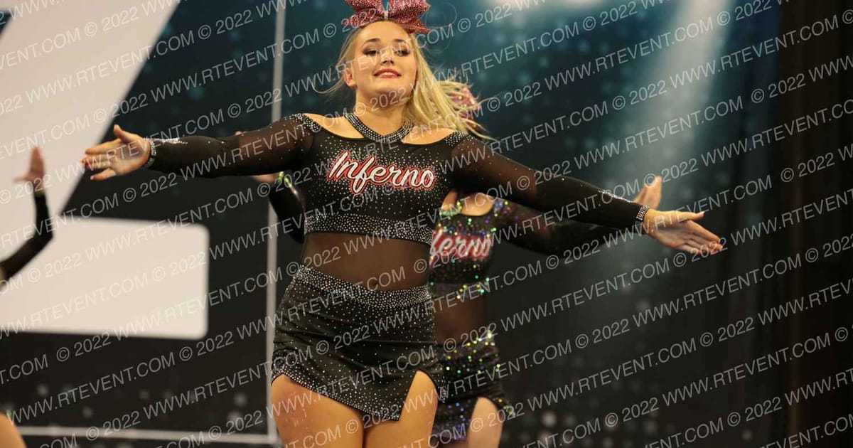 OAKDALE INFERNO  FIRESTORM · Royal Valley Championship