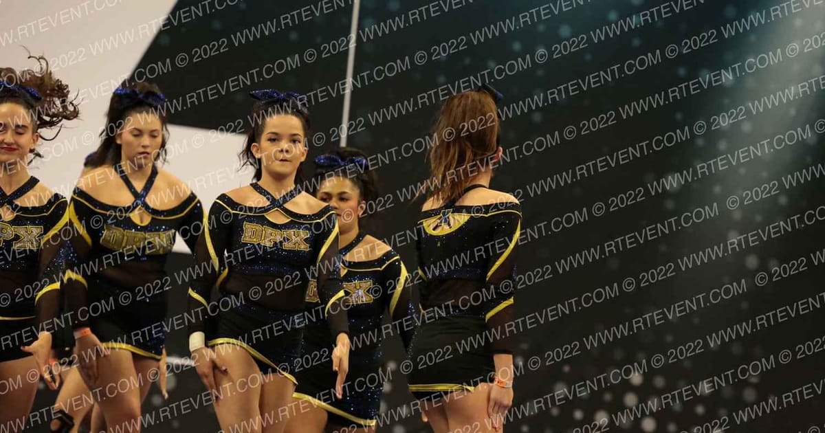 DPX ROCKETS · Royal Valley Championship