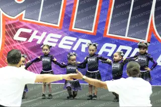 Top Dawg Cheer & Tumbling Sassy Pups