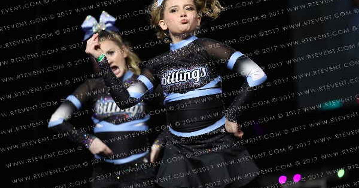 BILLINGS ALL STARS MAYHEM · DII Allstar Nationals