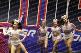 Texas Storm Athletics Senior Smoke