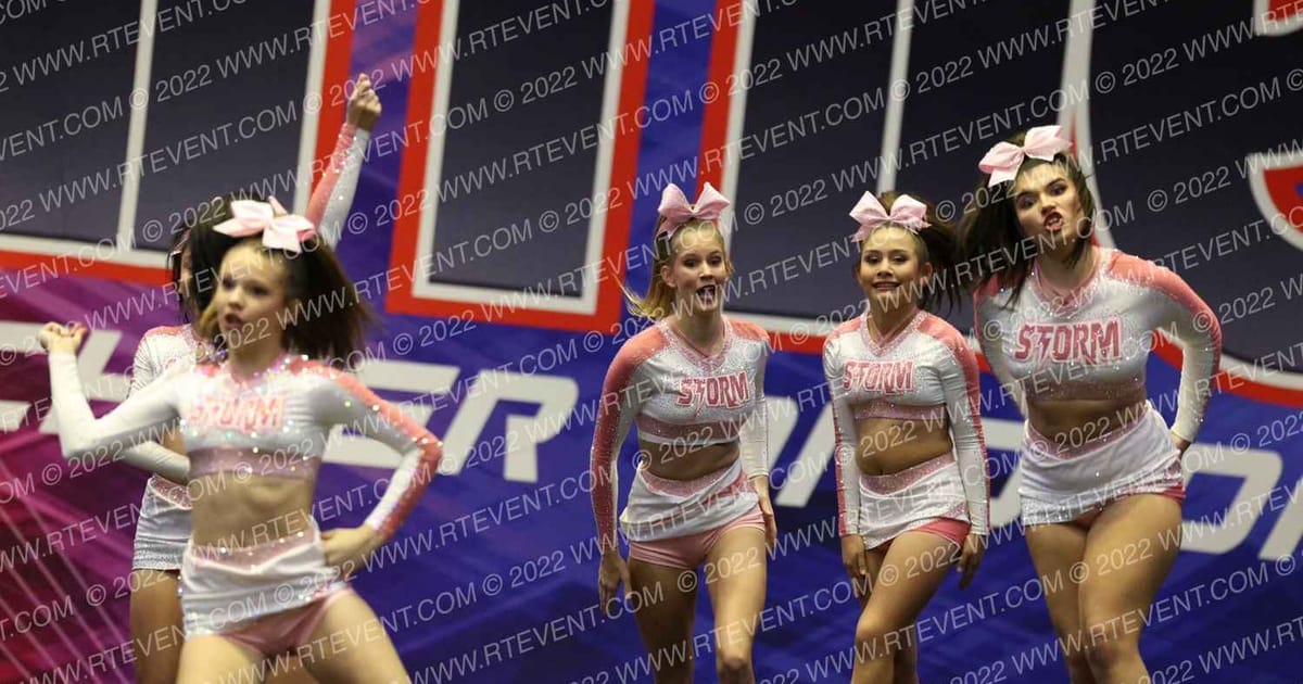 Texas Storm Athletics Senior Smoke · Jamfest San Antonio Classic