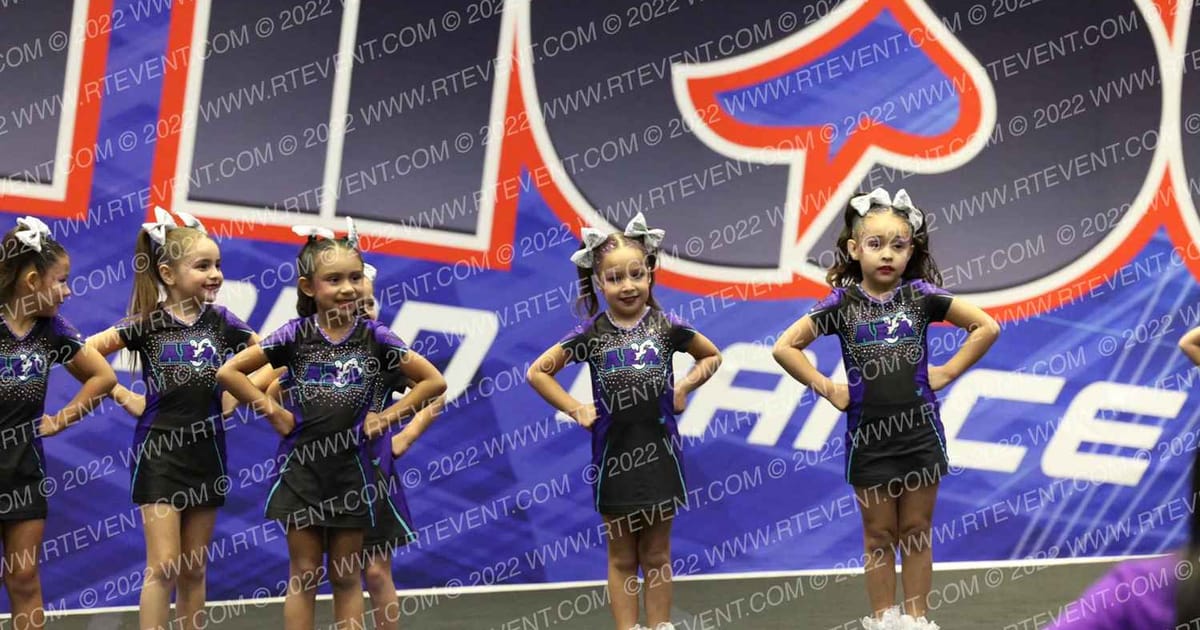 Amistad Eagles All Stars TINY TWISTERS · Jamfest San Antonio Classic