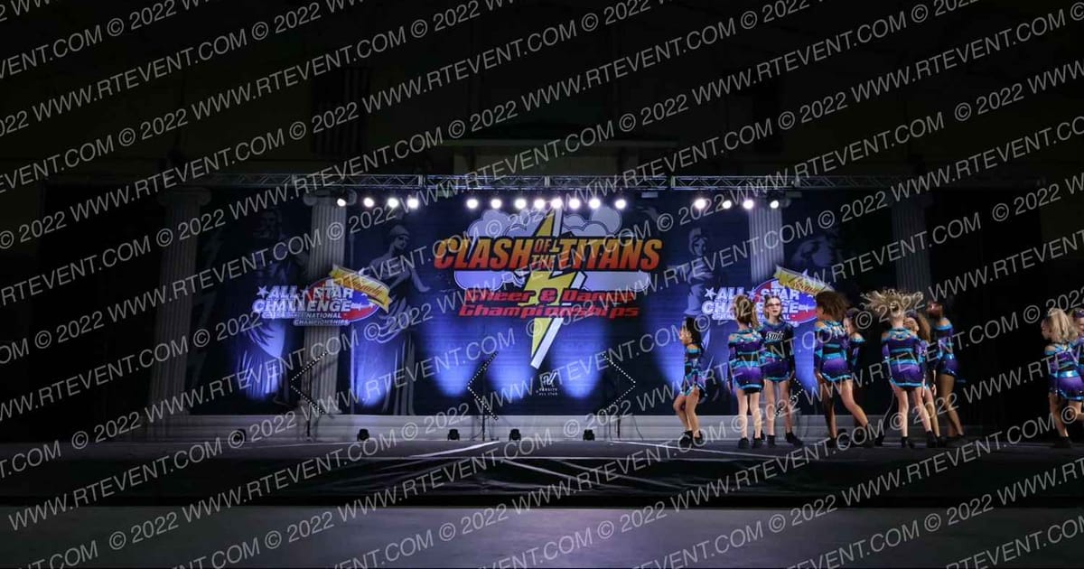 T3 Storm Icons · ASC Clash of the Titans Concord Showdown