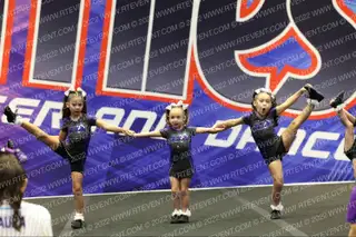 Amistad Eagles All Stars TINY TWISTERS