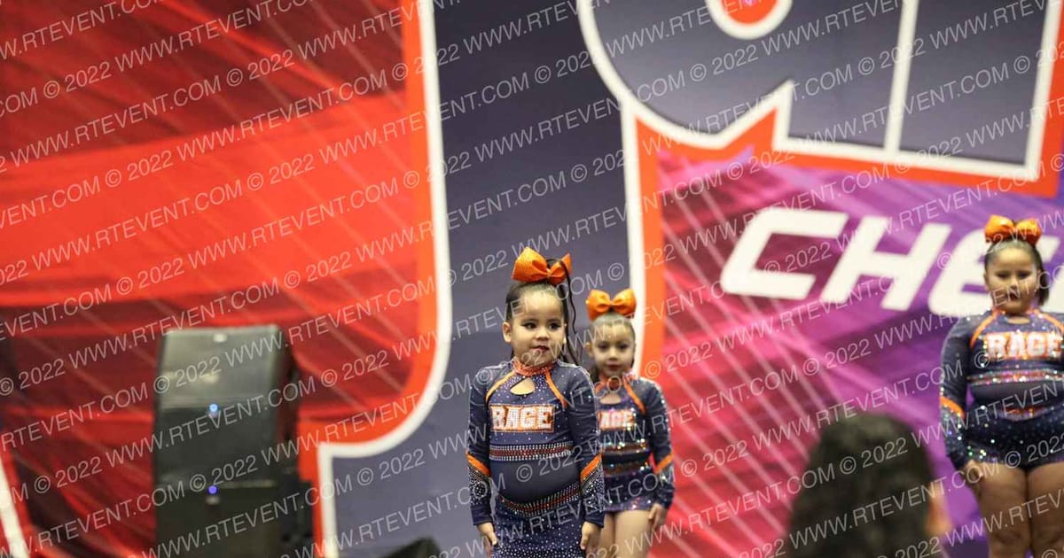 Rage All Stars Frenzy · Jamfest San Antonio Classic