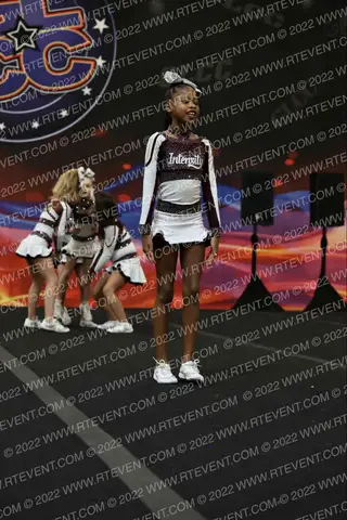 Intensity Elite Cheer and Dance Power