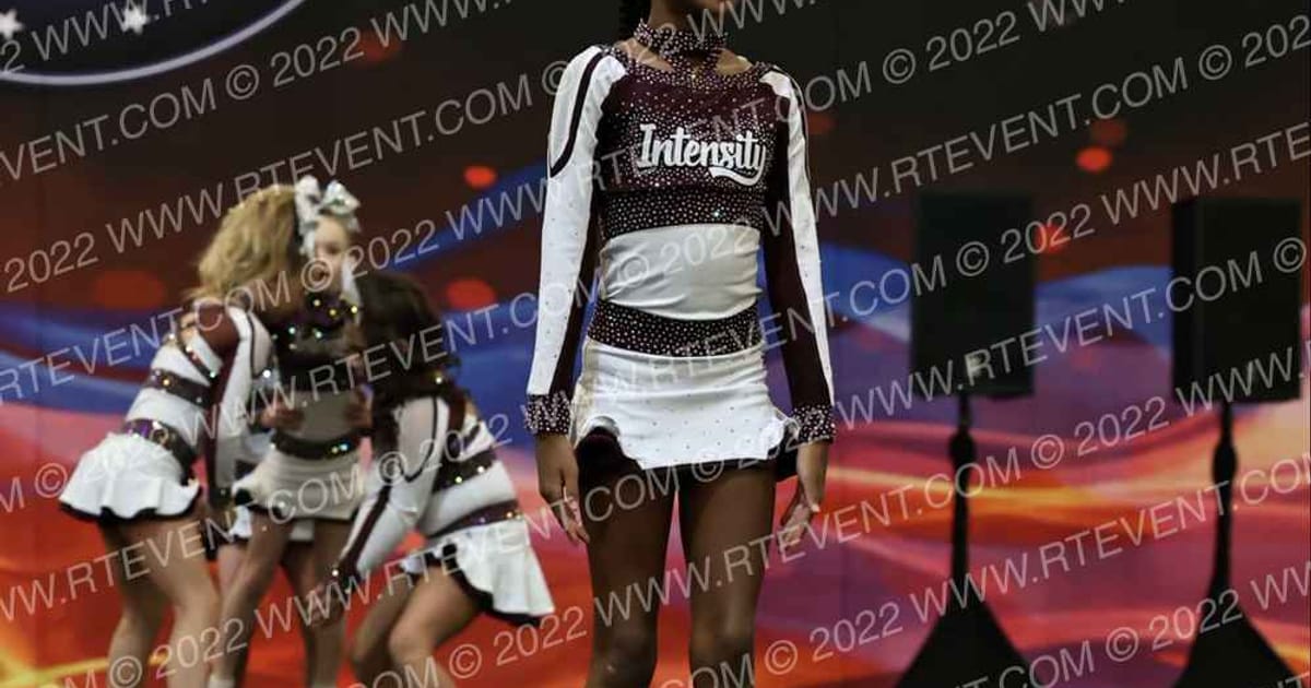 Intensity Elite Cheer and Dance Power · GLCC Michigan