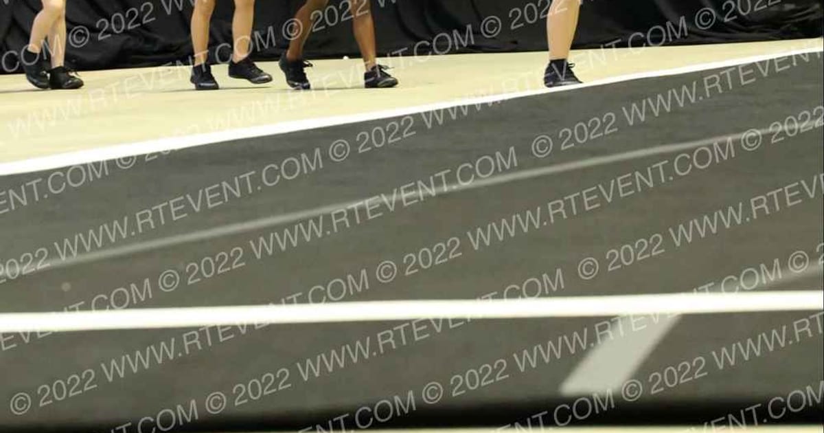 Rebelz Cheer Tiny Tiaras · Jamfest San Antonio Classic