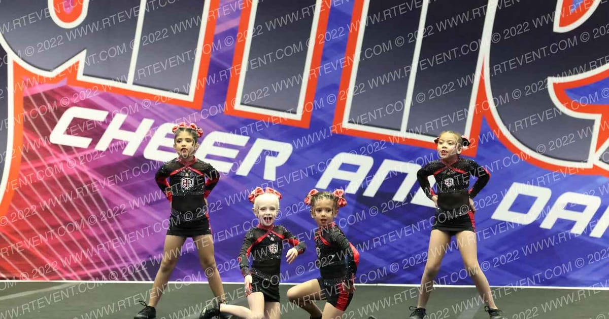 Boerne Athletics Lovebugs · Jamfest San Antonio Classic