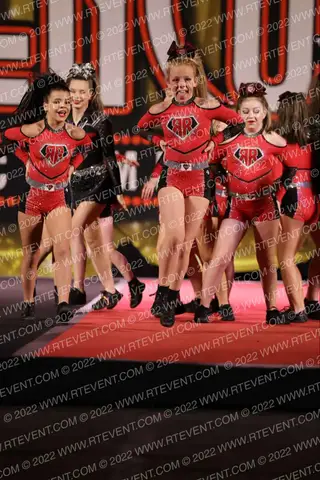 Ruby Red Cheer Radiant Reds