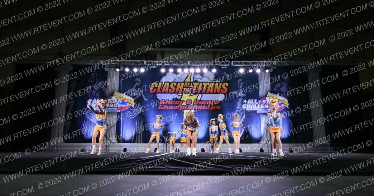 Omni Elite Athletix Charlotte Blazers · ASC Clash of the Titans Concord Showdown