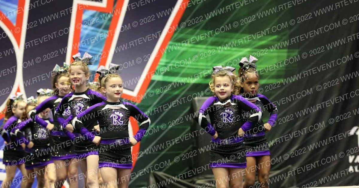 Rebelz Cheer Mini Mayhem · Jamfest San Antonio Classic