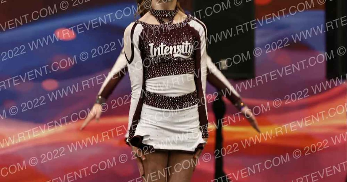 Intensity Elite Cheer and Dance Rage · GLCC Michigan