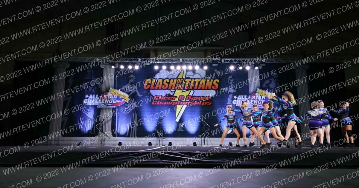 T3 Storm Drama Queens · ASC Clash of the Titans Concord Showdown