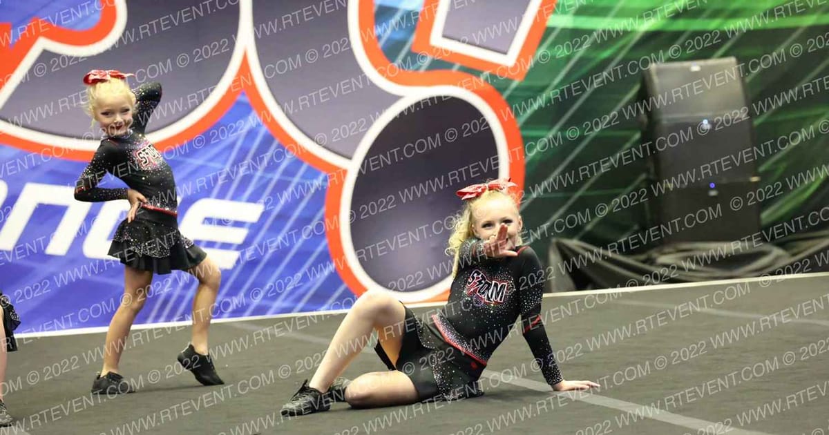 Texas Storm Athletics MINI MIST · Jamfest San Antonio Classic