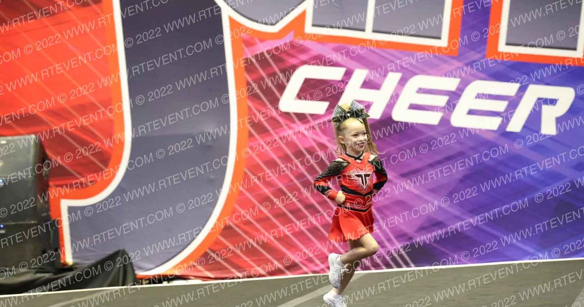 Tech Cheer - Cedar Park Scouts · Jamfest San Antonio Classic
