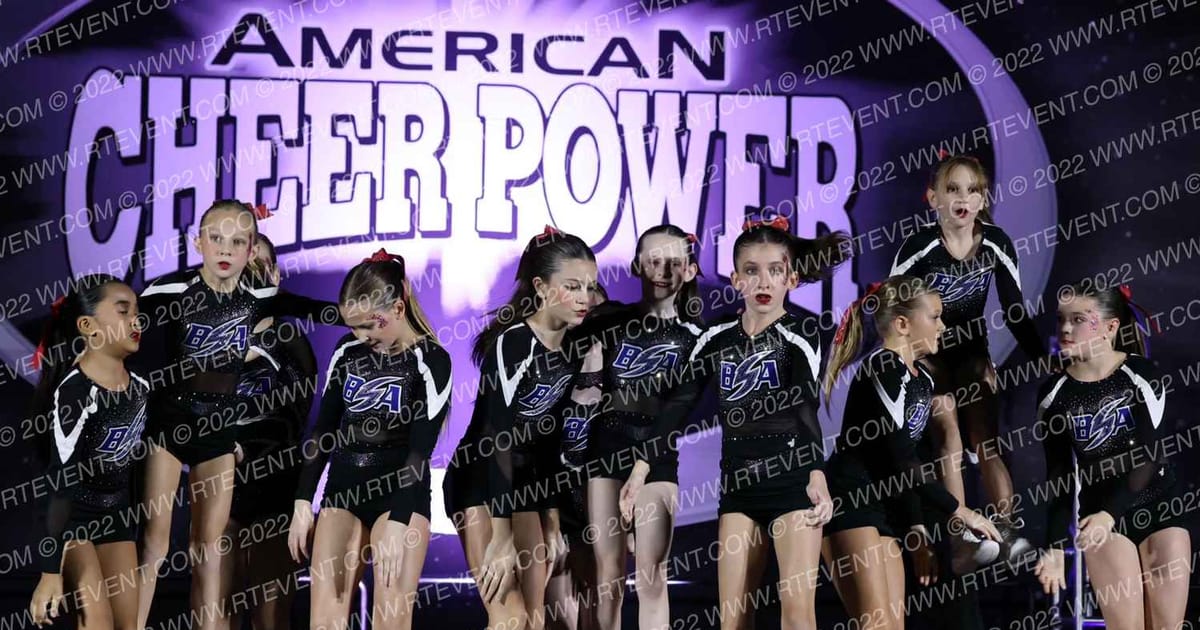 Blue Storm Athletics LIGHTNING · ACP Dayton Showdown