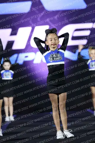Cheer St Louis Sun