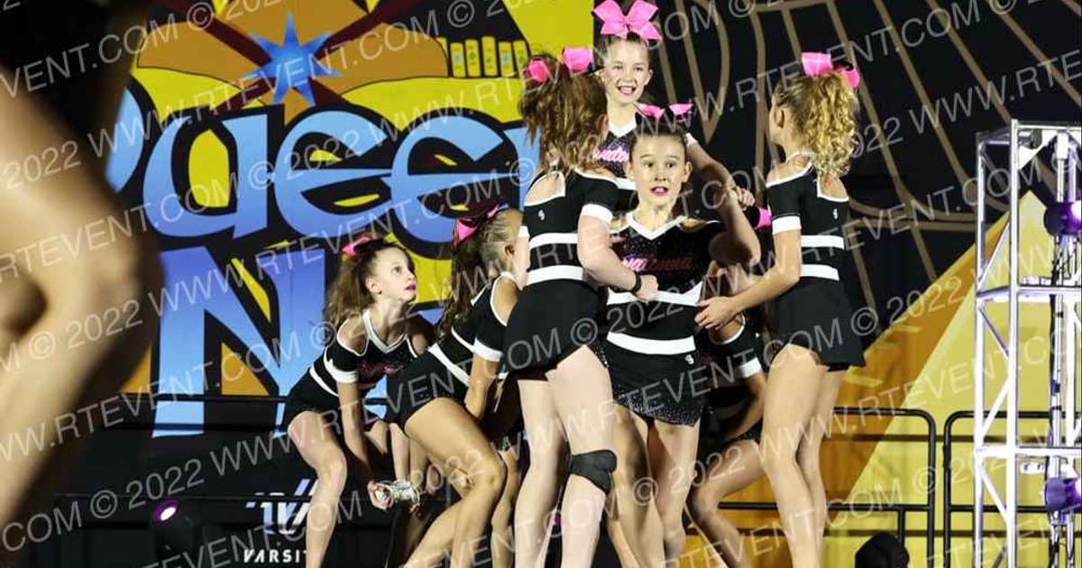 Owatonna Cheer! Frost · ASC Minneapolis Queen of The Nile Showdown