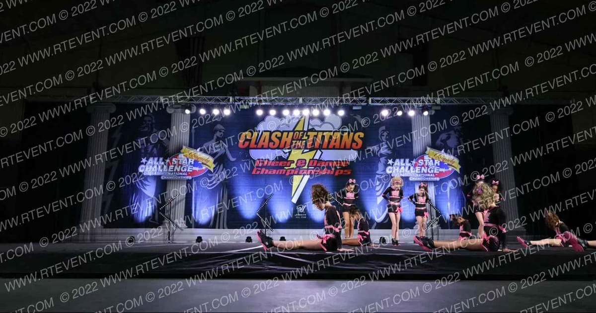 Southeast Elite Beach Babes · ASC Clash of the Titans Concord Showdown