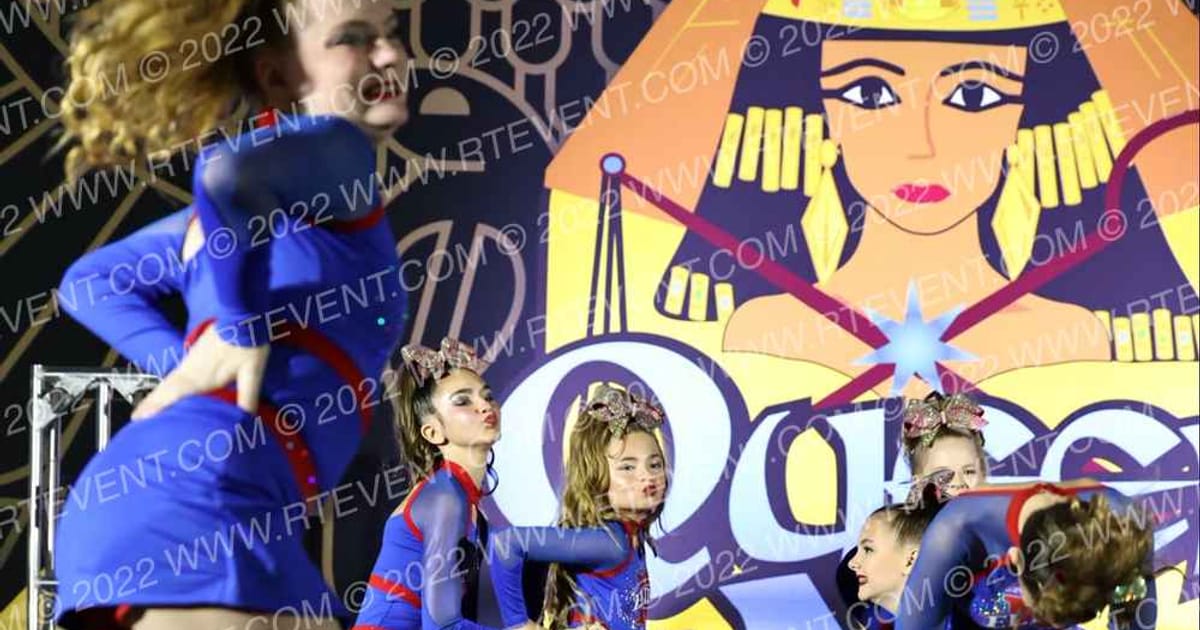 Northern Elite Rush · ASC Minneapolis Queen of The Nile Showdown