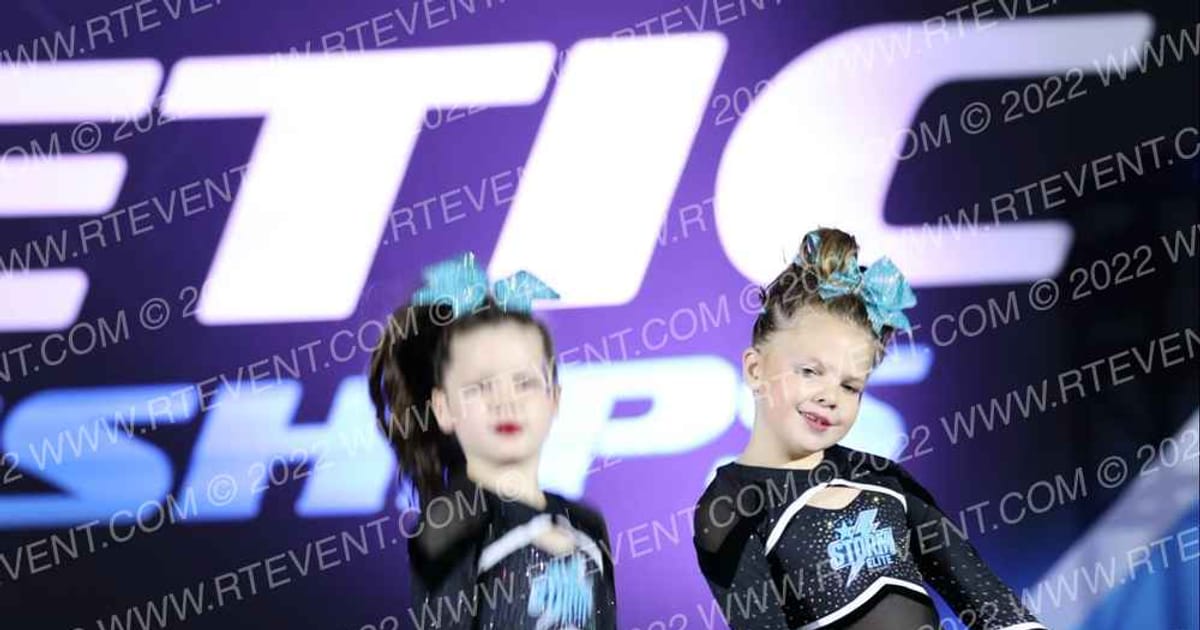 Storm Elite Tidal Wave · Athletic Nationals St Charles